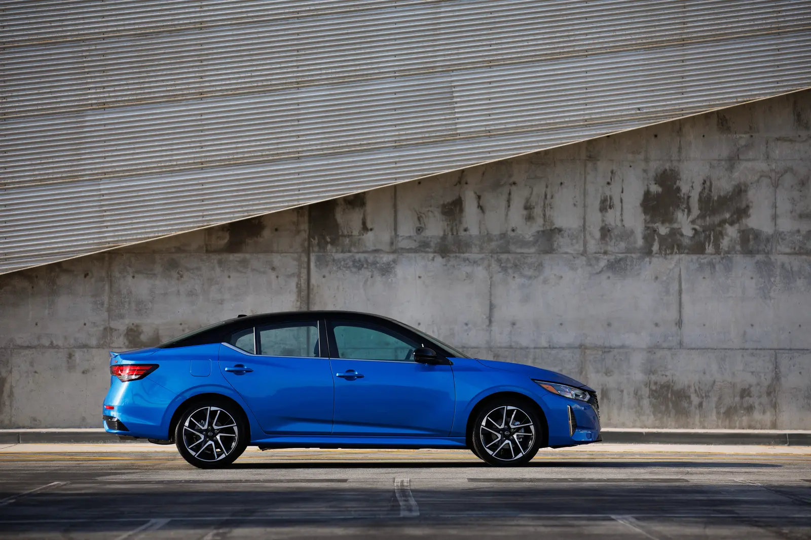Nissan Sentra 2025 SR Exterior